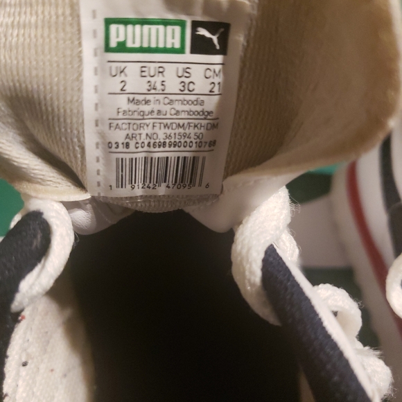 Puma Roma Basic PS - Picture 4 of 8